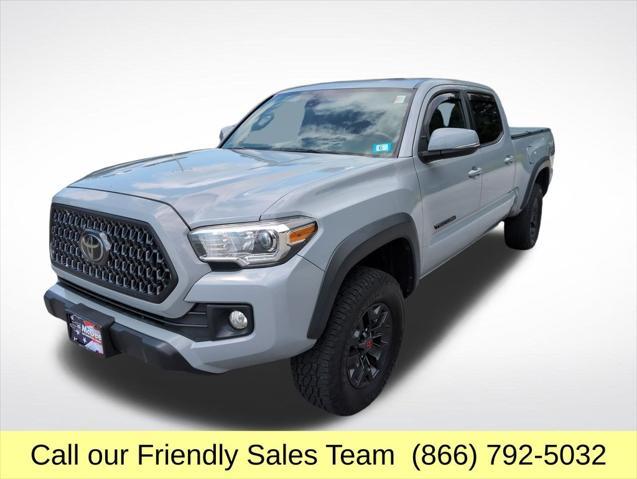 used 2019 Toyota Tacoma car, priced at $27,312