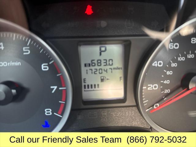 used 2015 Subaru Forester car, priced at $6,998