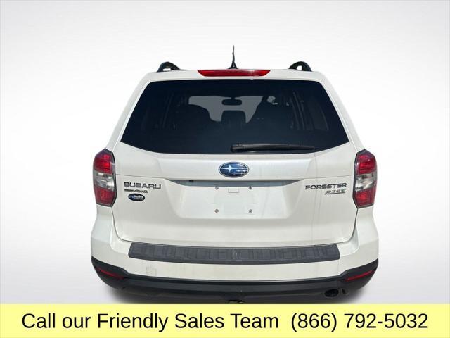 used 2015 Subaru Forester car, priced at $6,998