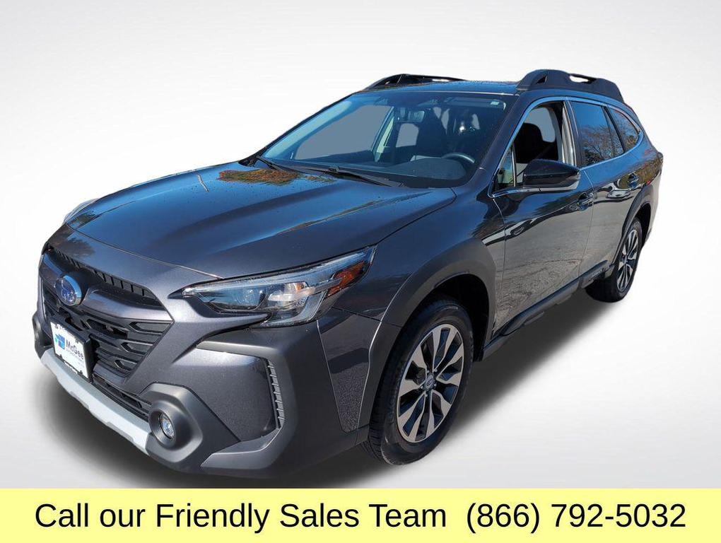 used 2023 Subaru Outback car, priced at $28,445