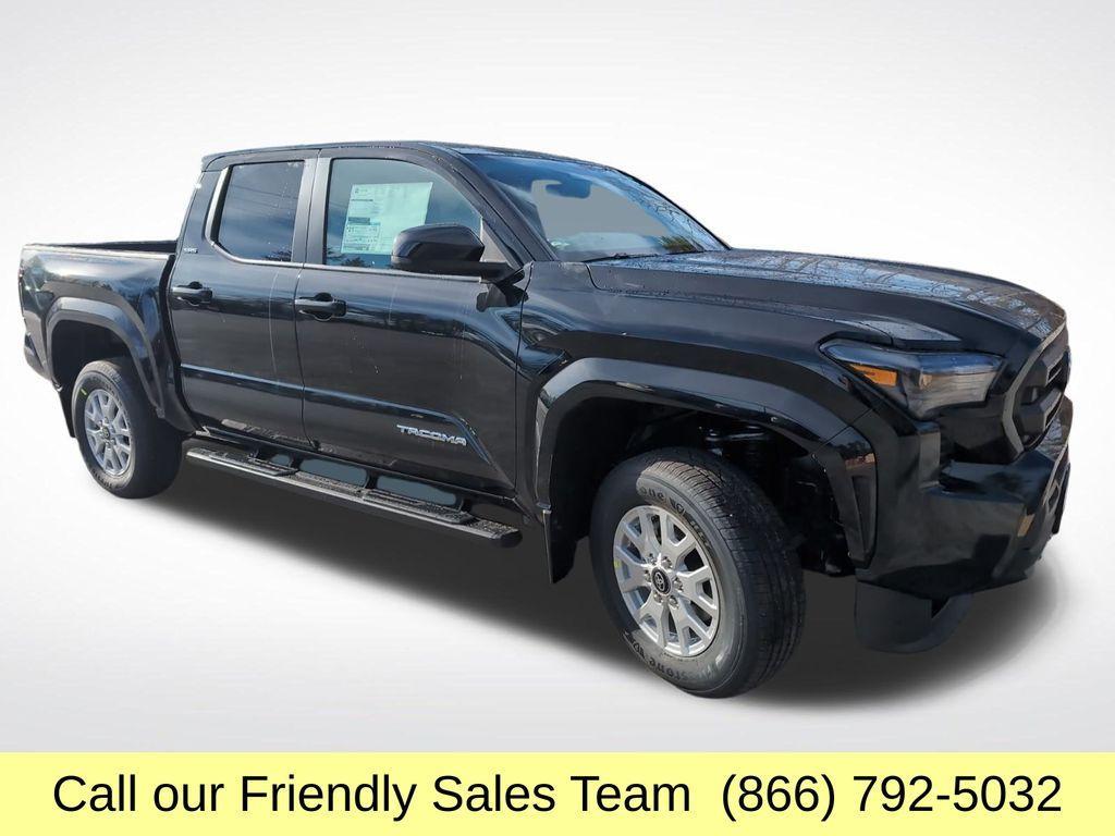 new 2024 Toyota Tacoma car, priced at $44,298