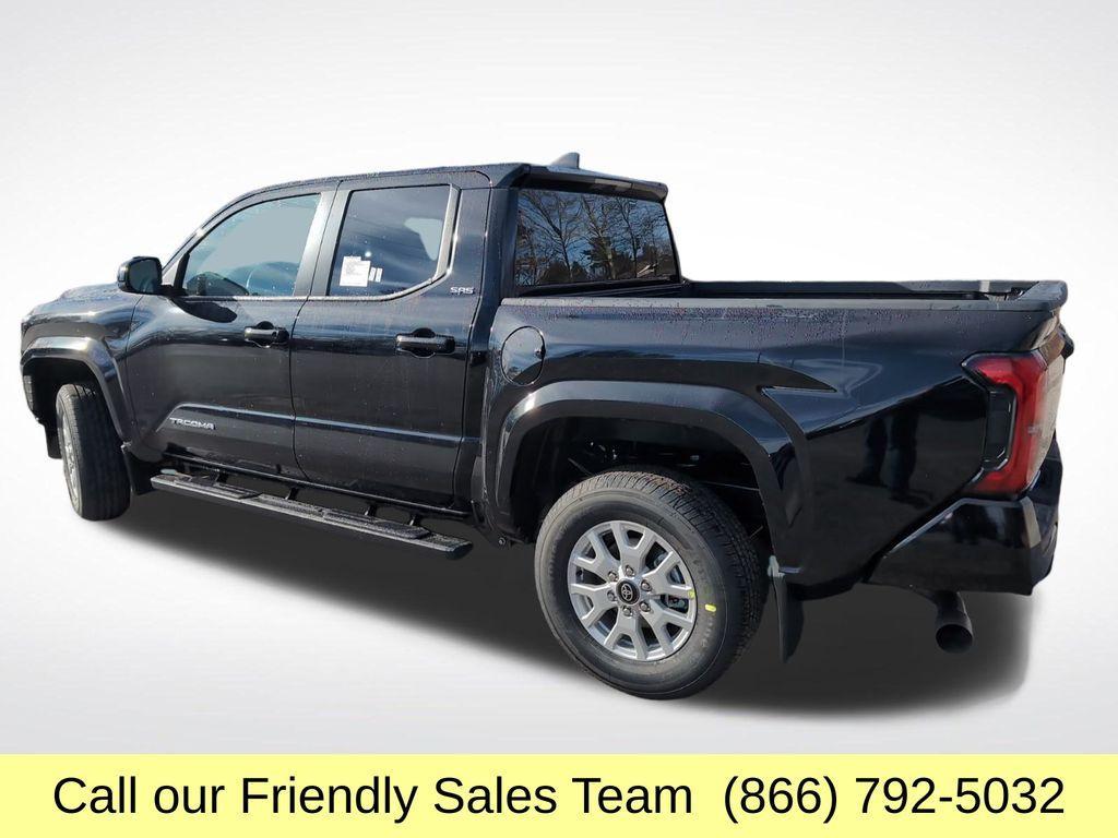 new 2024 Toyota Tacoma car, priced at $44,298