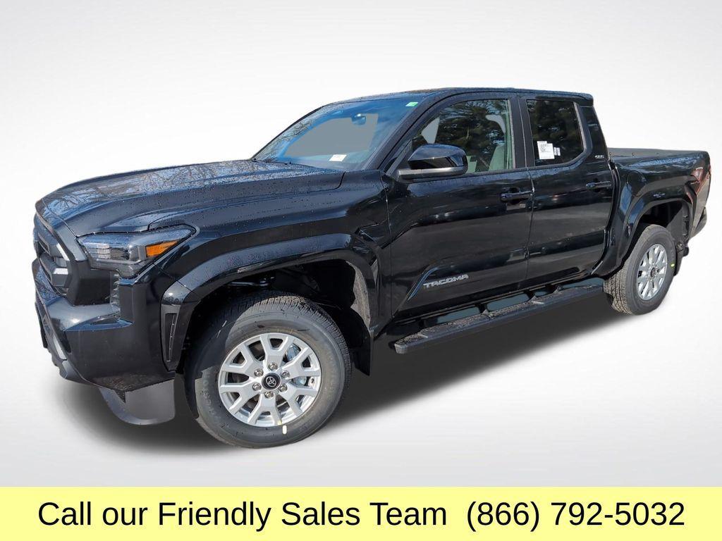 new 2024 Toyota Tacoma car, priced at $44,298