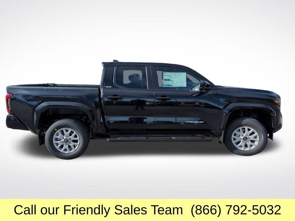 new 2024 Toyota Tacoma car, priced at $44,298