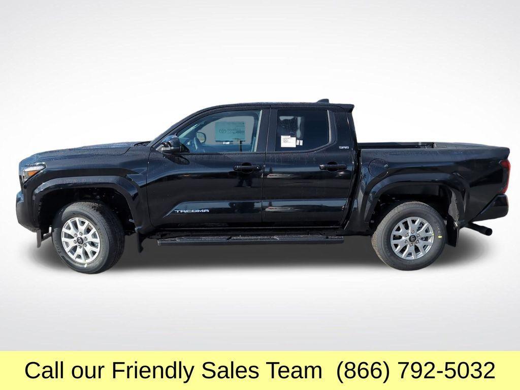 new 2024 Toyota Tacoma car, priced at $44,298