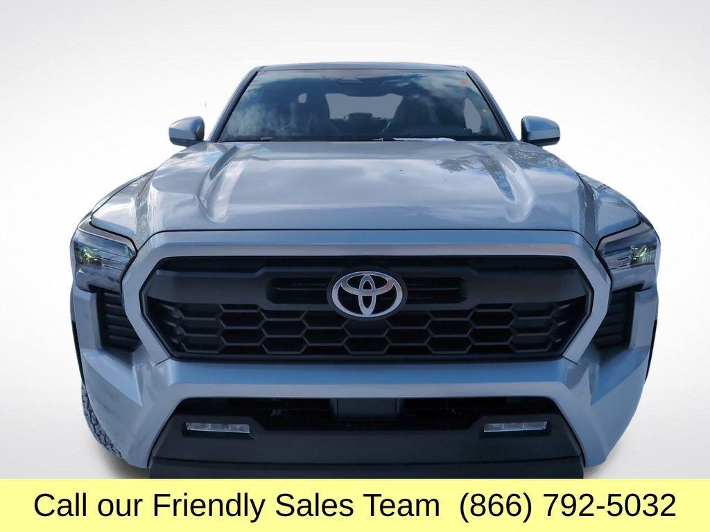 new 2025 Toyota Tacoma car, priced at $45,574