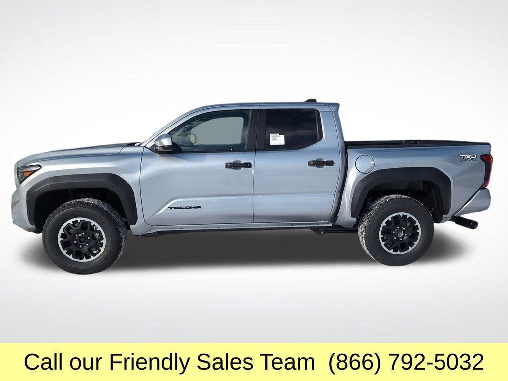 new 2025 Toyota Tacoma car, priced at $45,574