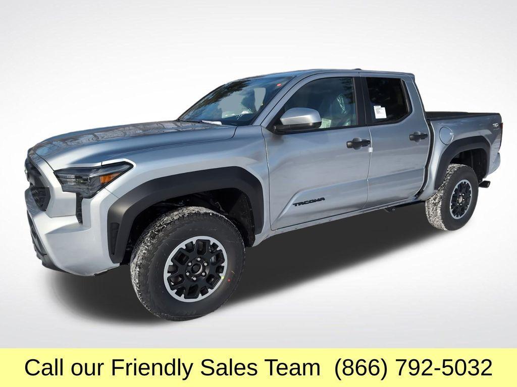 new 2025 Toyota Tacoma car, priced at $45,574