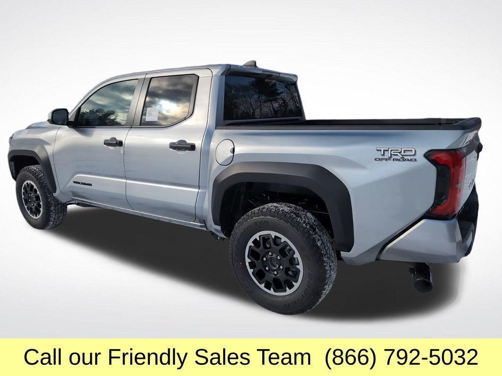 new 2025 Toyota Tacoma car, priced at $45,574