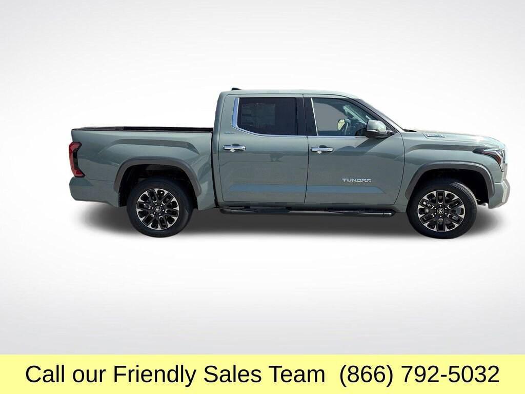 new 2026 Toyota Tundra Hybrid car, priced at $64,235