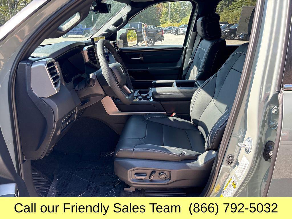new 2026 Toyota Tundra Hybrid car, priced at $64,235