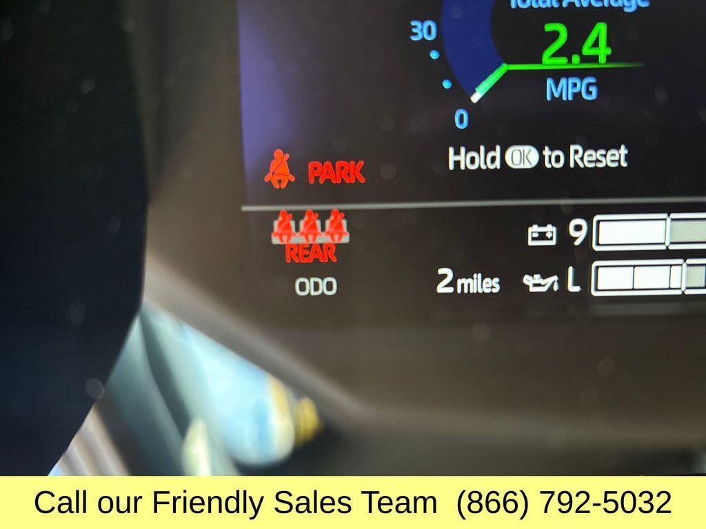 new 2026 Toyota Tundra Hybrid car, priced at $64,235