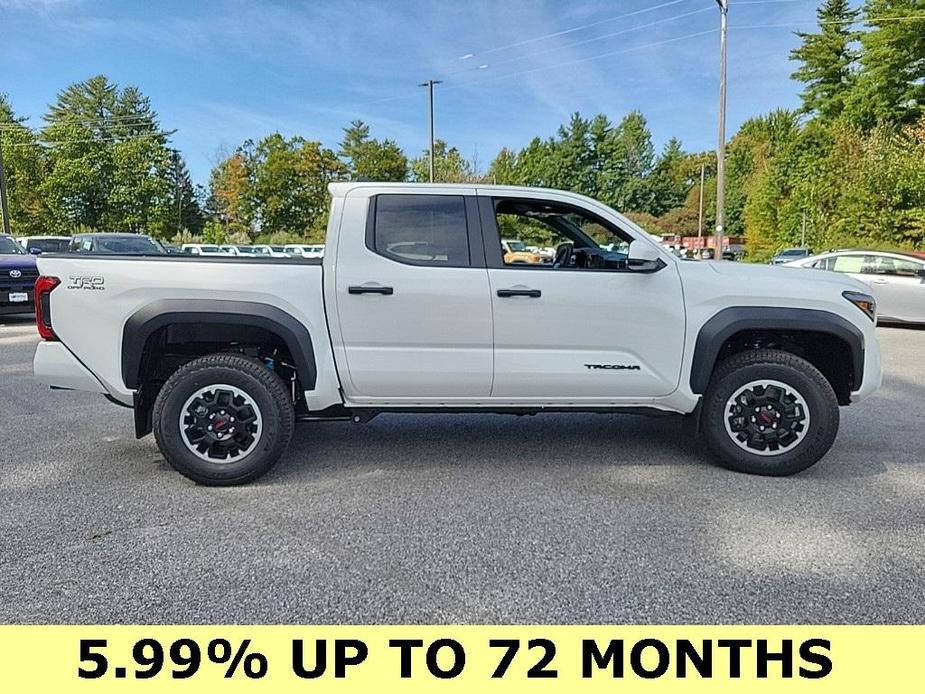 new 2024 Toyota Tacoma car, priced at $44,869