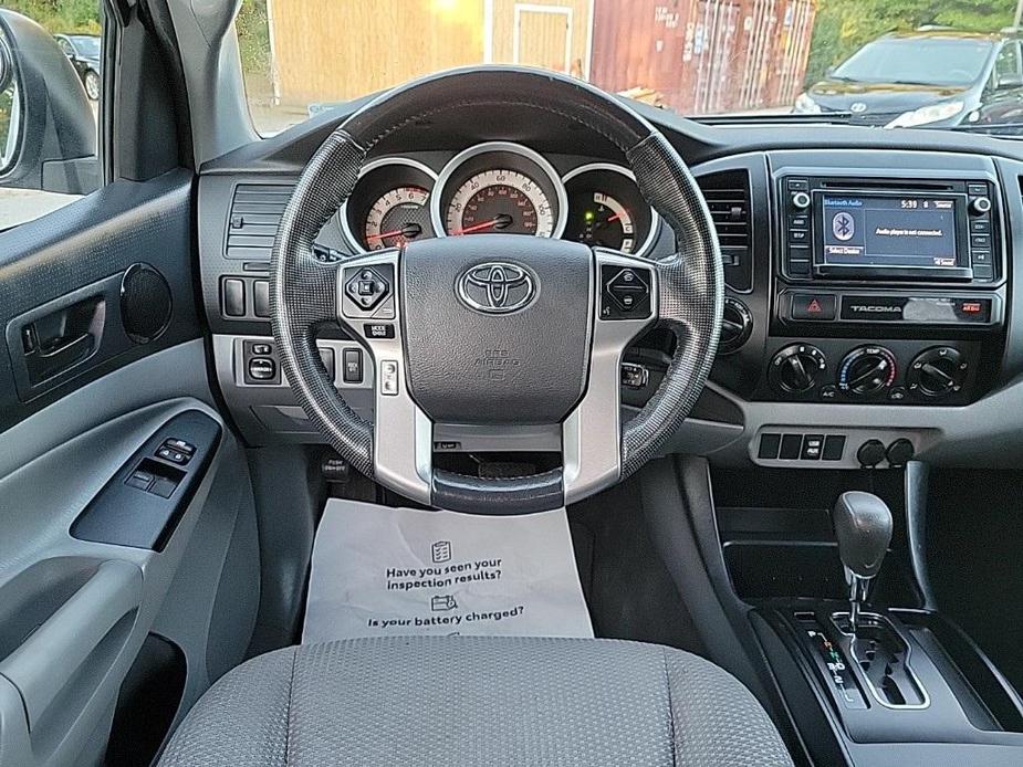 used 2015 Toyota Tacoma car, priced at $18,667