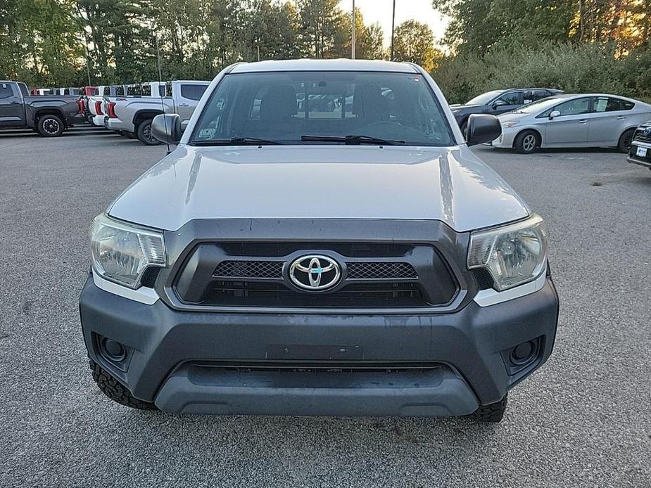 used 2015 Toyota Tacoma car, priced at $18,667