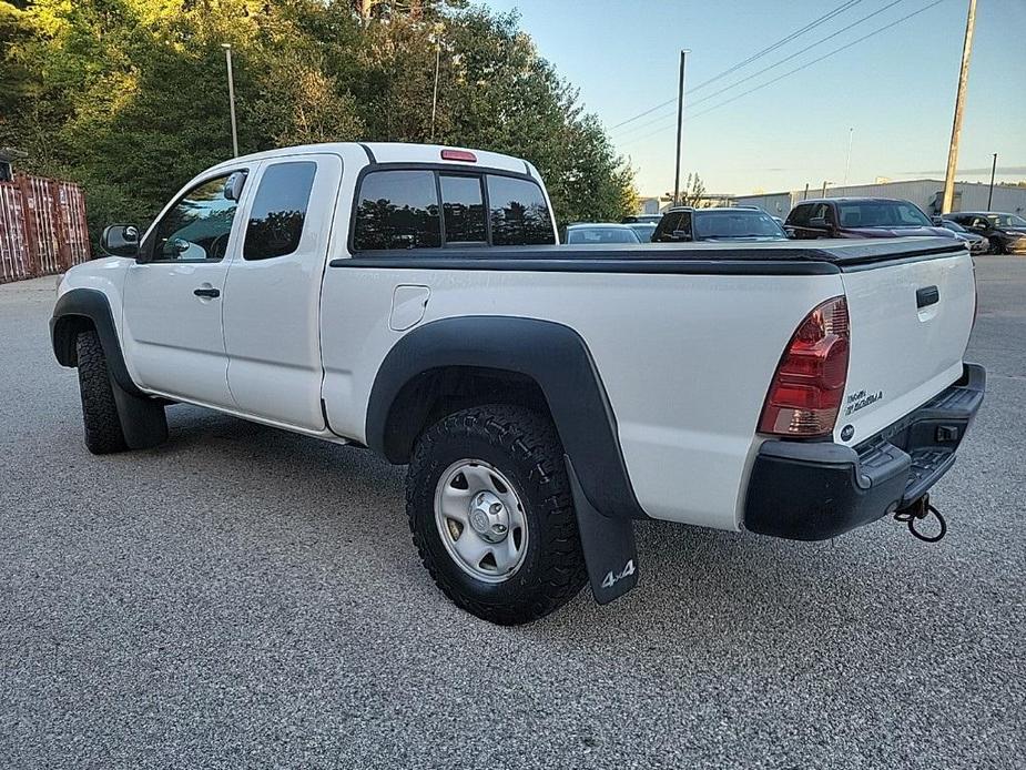 used 2015 Toyota Tacoma car, priced at $18,667