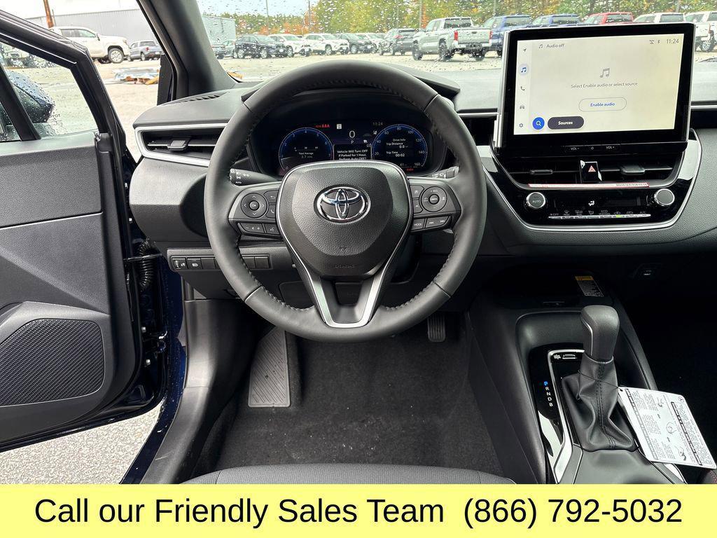 new 2026 Toyota Corolla car, priced at $26,648