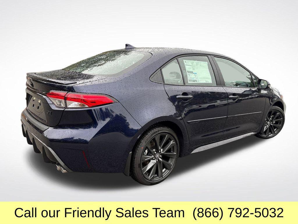new 2026 Toyota Corolla car, priced at $26,648
