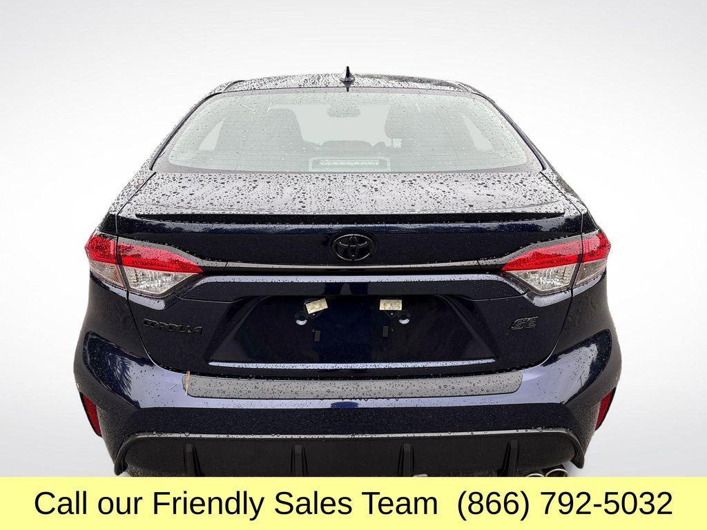 new 2026 Toyota Corolla car, priced at $26,648