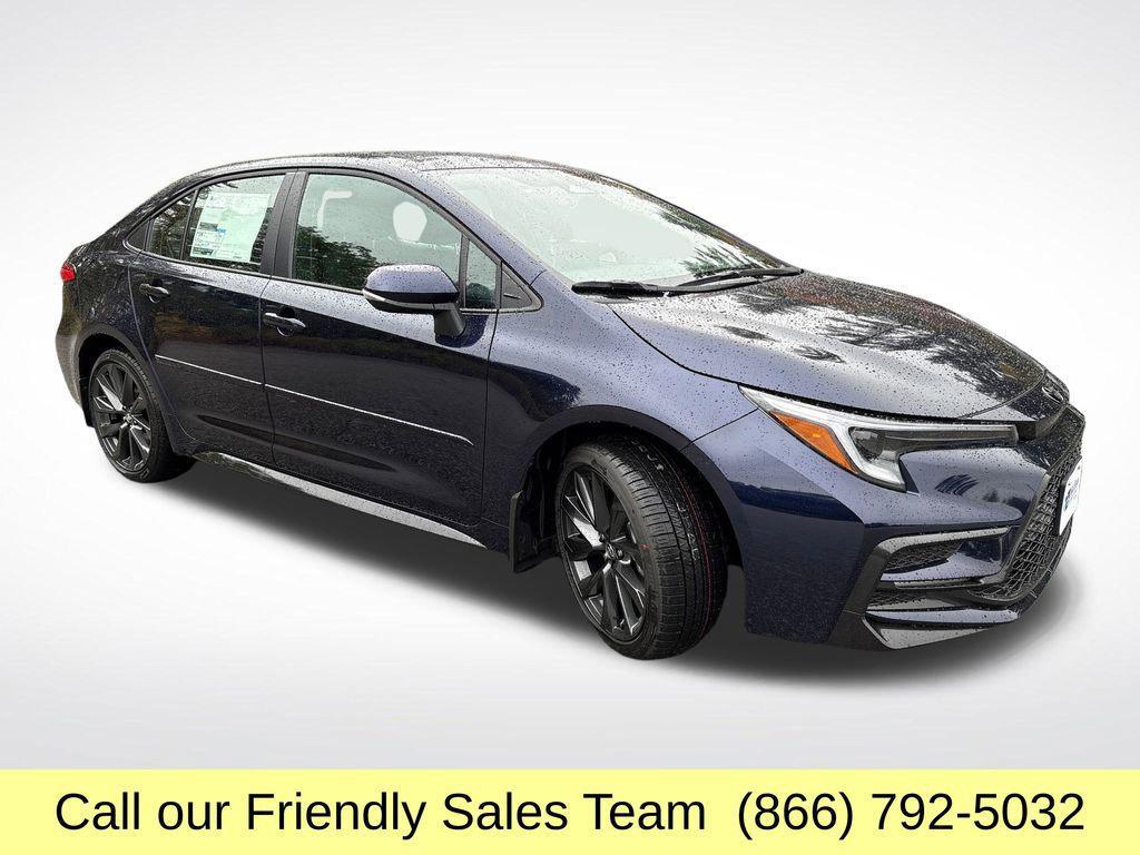 new 2026 Toyota Corolla car, priced at $26,648