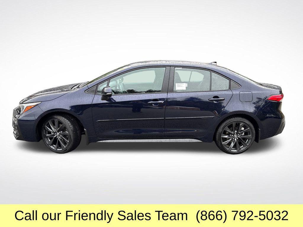 new 2026 Toyota Corolla car, priced at $26,648