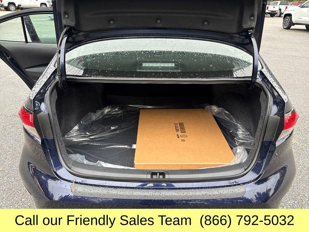 new 2026 Toyota Corolla car, priced at $26,648