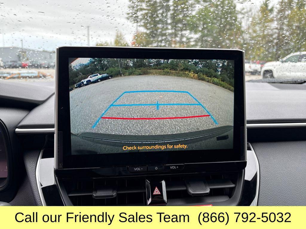 new 2026 Toyota Corolla car, priced at $26,648