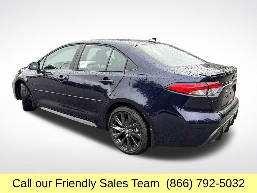 new 2026 Toyota Corolla car, priced at $26,648
