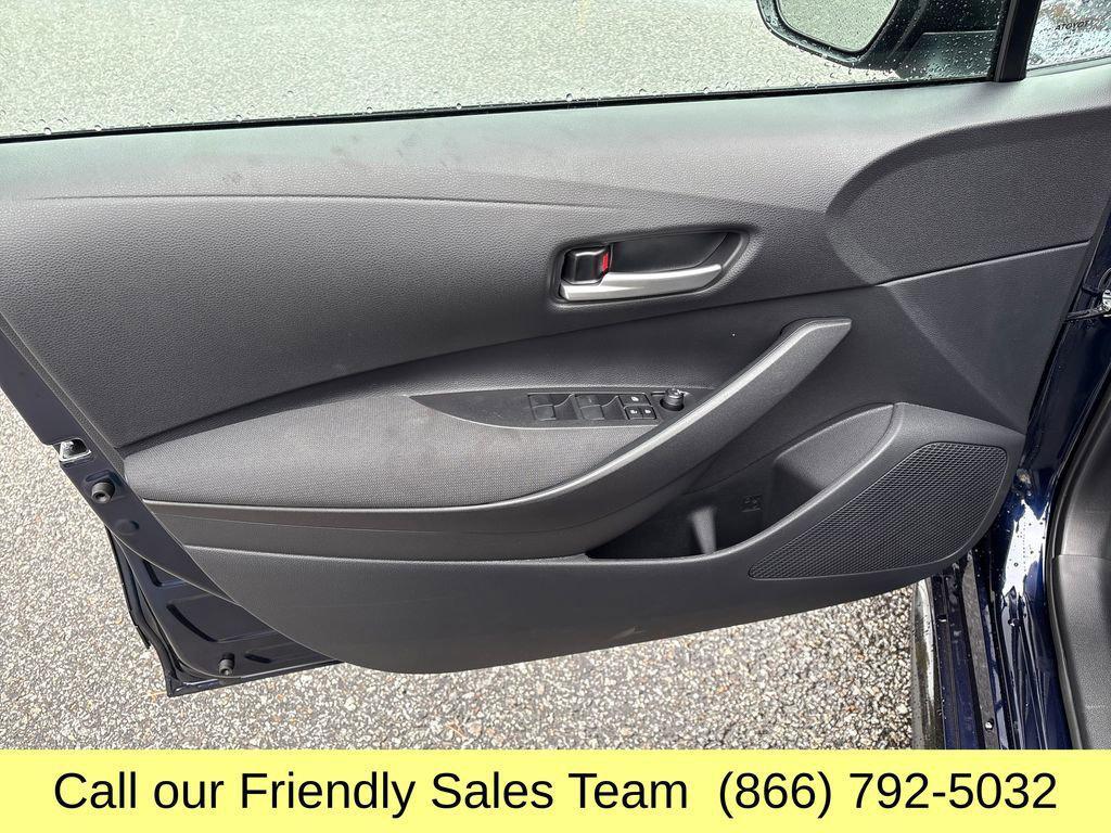 new 2026 Toyota Corolla car, priced at $26,648