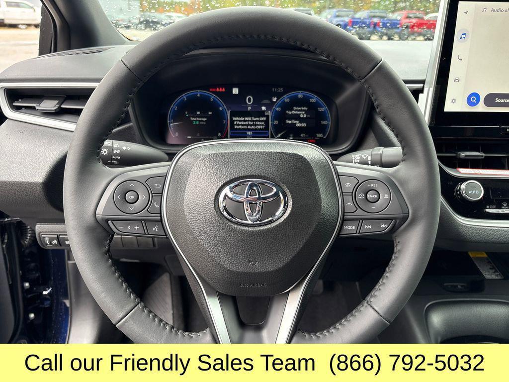 new 2026 Toyota Corolla car, priced at $26,648
