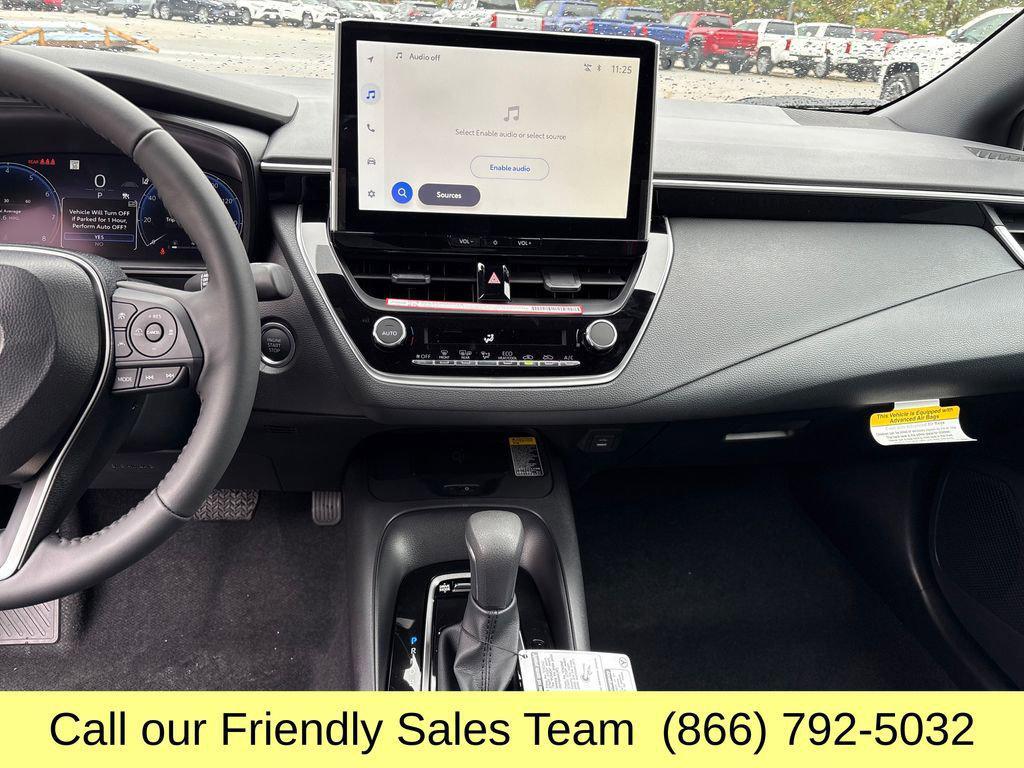 new 2026 Toyota Corolla car, priced at $26,648