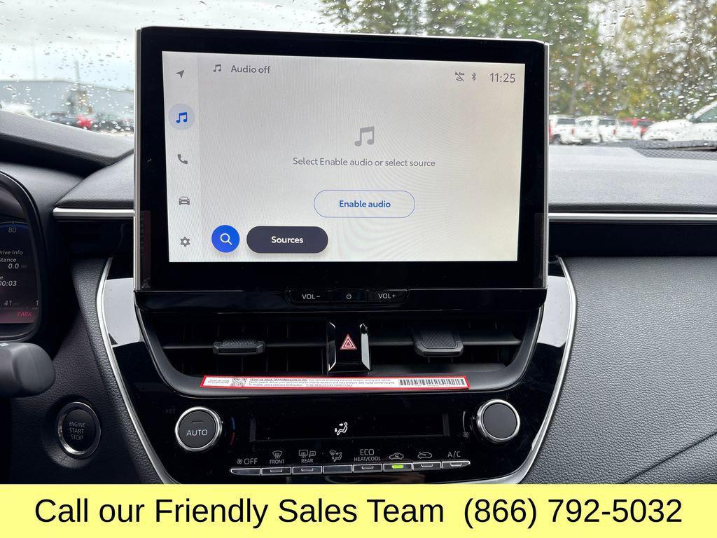 new 2026 Toyota Corolla car, priced at $26,648