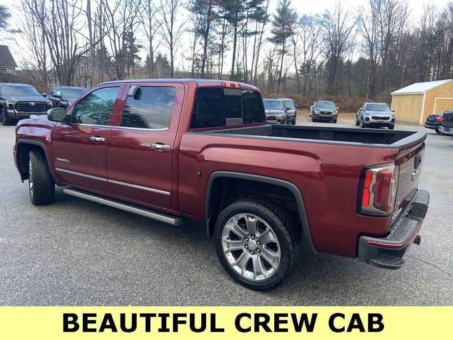 used 2017 GMC Sierra 1500 car, priced at $30,588