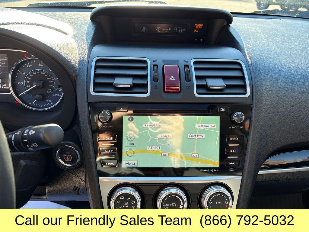 used 2017 Subaru Crosstrek car, priced at $16,226