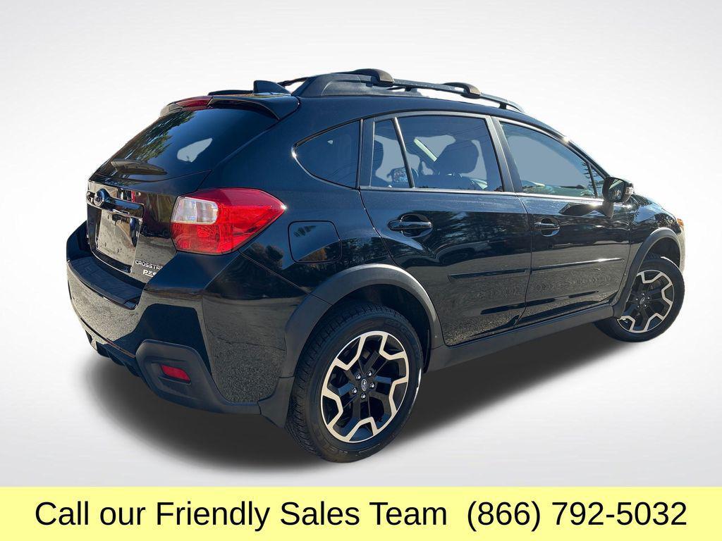 used 2017 Subaru Crosstrek car, priced at $16,226