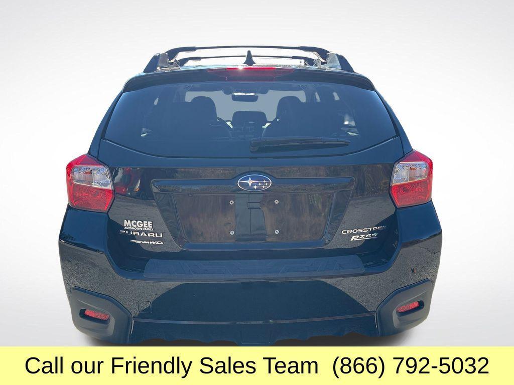 used 2017 Subaru Crosstrek car, priced at $16,226