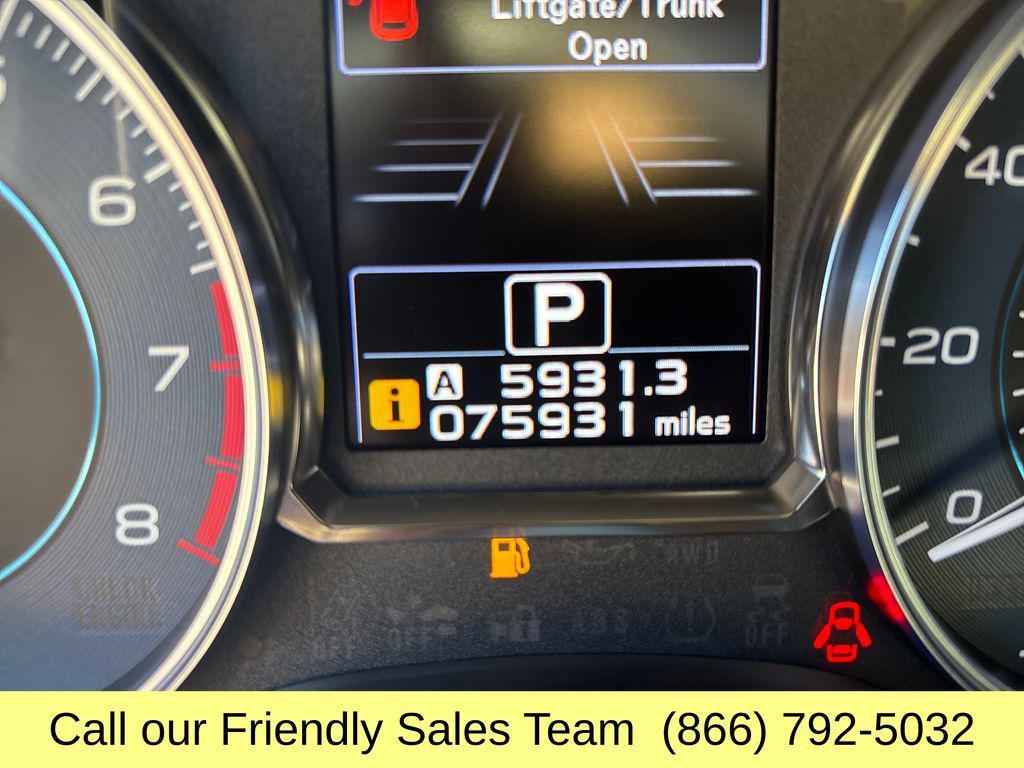 used 2017 Subaru Crosstrek car, priced at $16,226