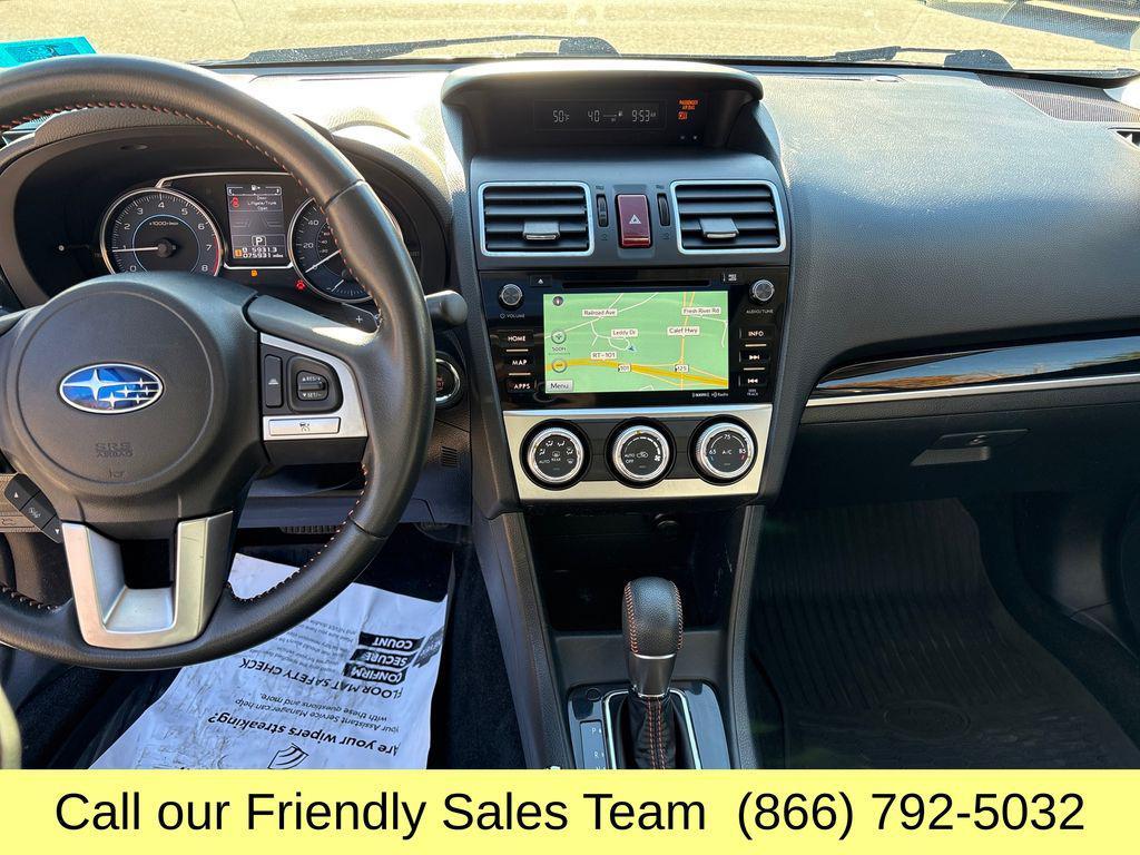 used 2017 Subaru Crosstrek car, priced at $16,226