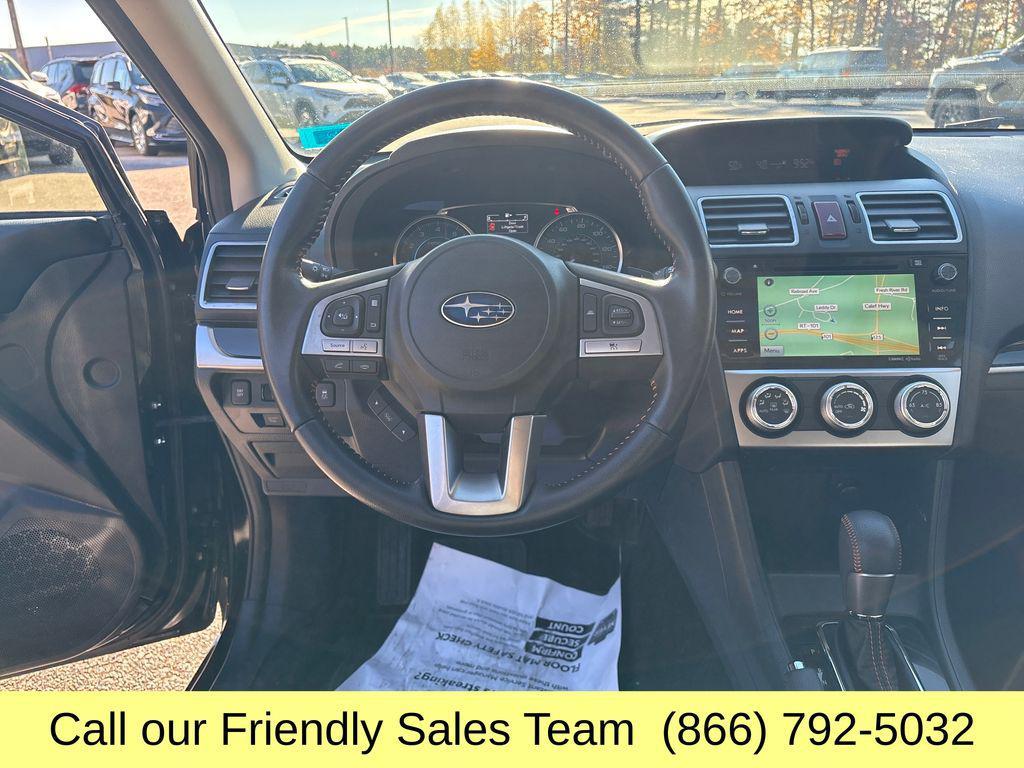 used 2017 Subaru Crosstrek car, priced at $16,226