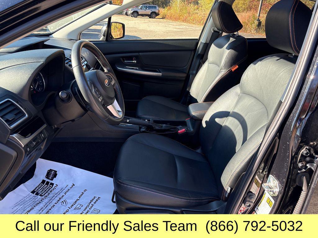 used 2017 Subaru Crosstrek car, priced at $16,226