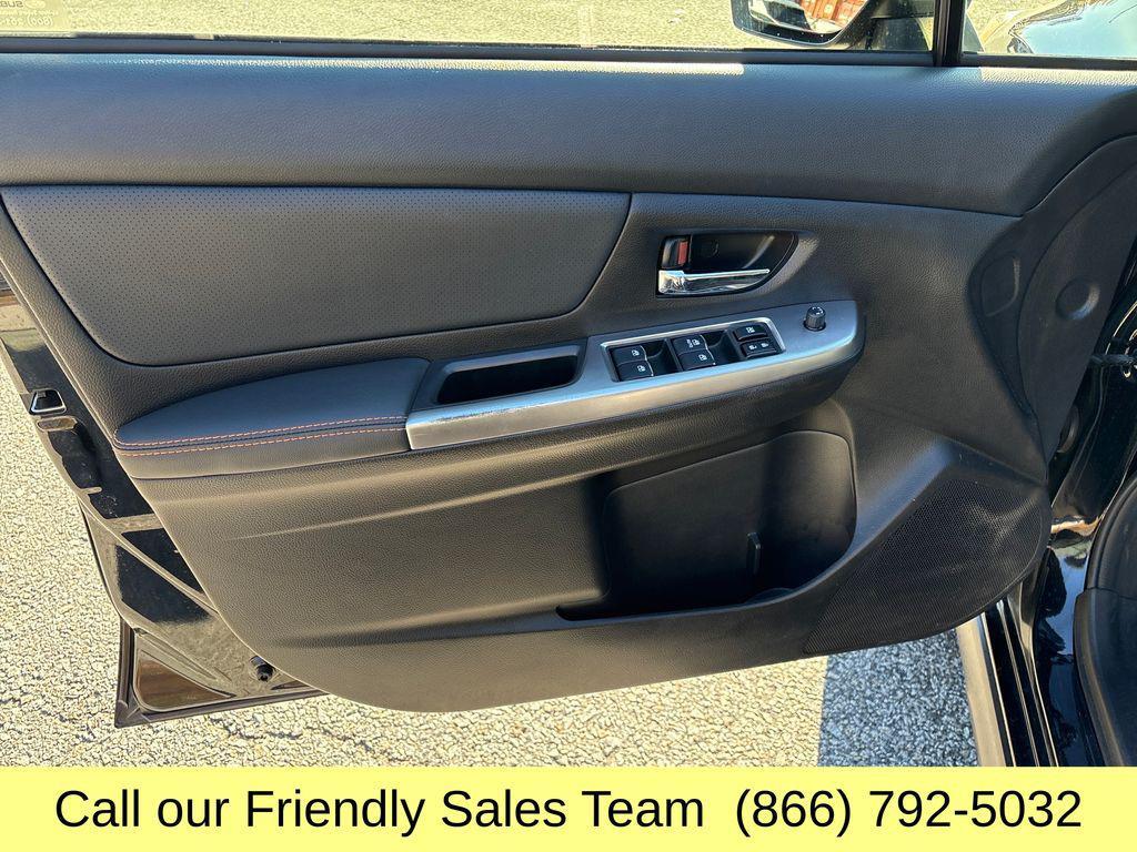 used 2017 Subaru Crosstrek car, priced at $16,226