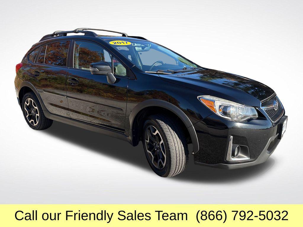 used 2017 Subaru Crosstrek car, priced at $16,226