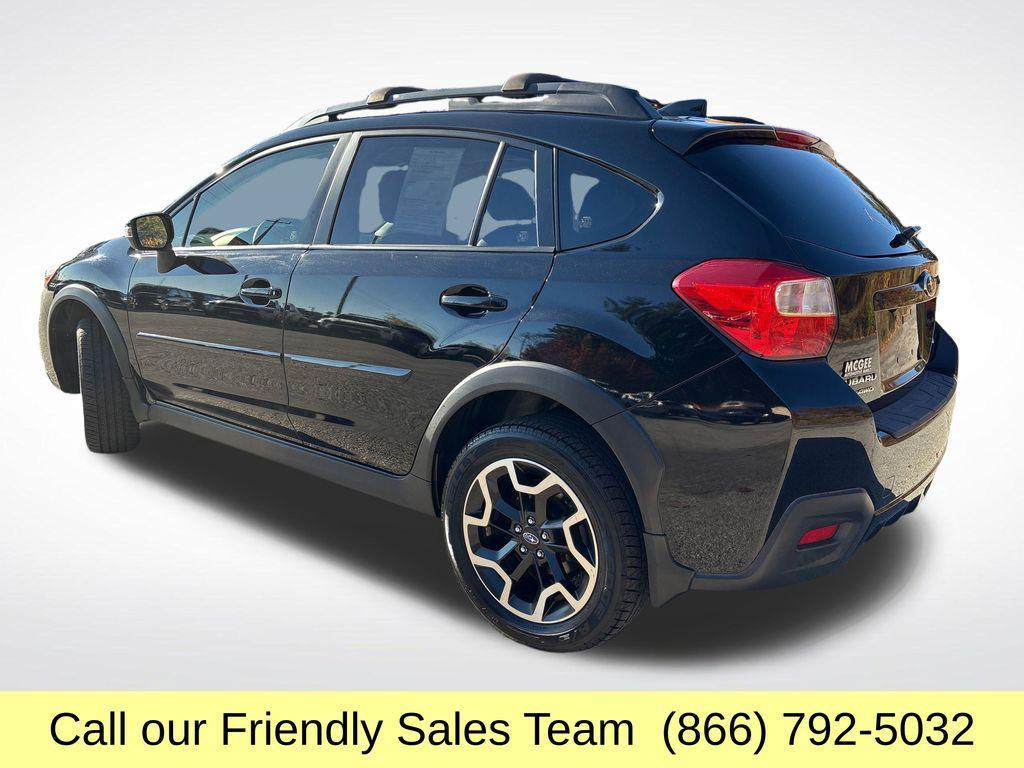 used 2017 Subaru Crosstrek car, priced at $16,226