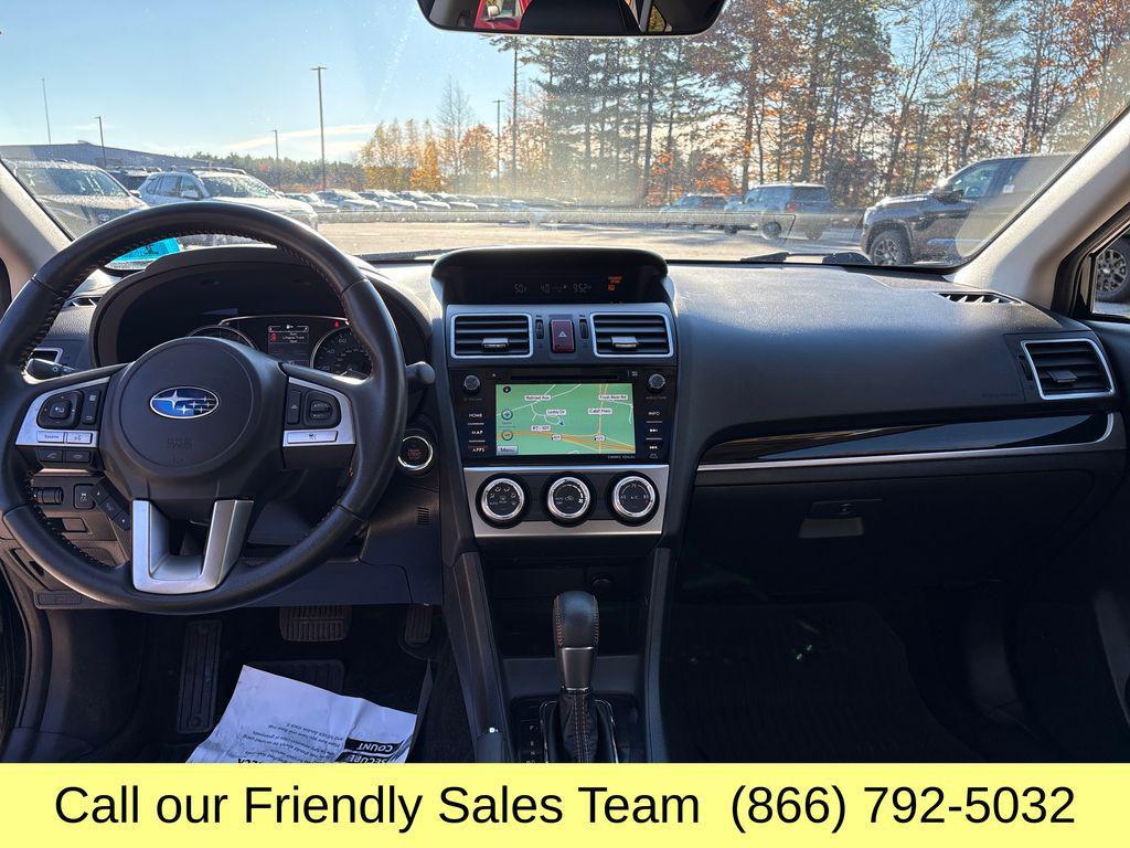 used 2017 Subaru Crosstrek car, priced at $16,226