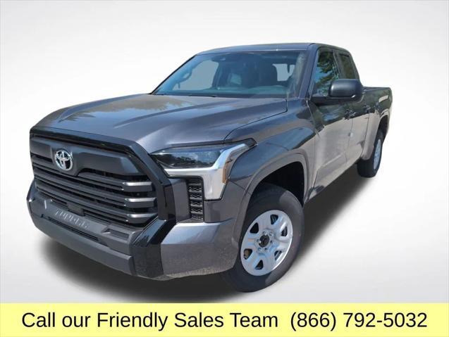new 2025 Toyota Tundra car, priced at $43,392