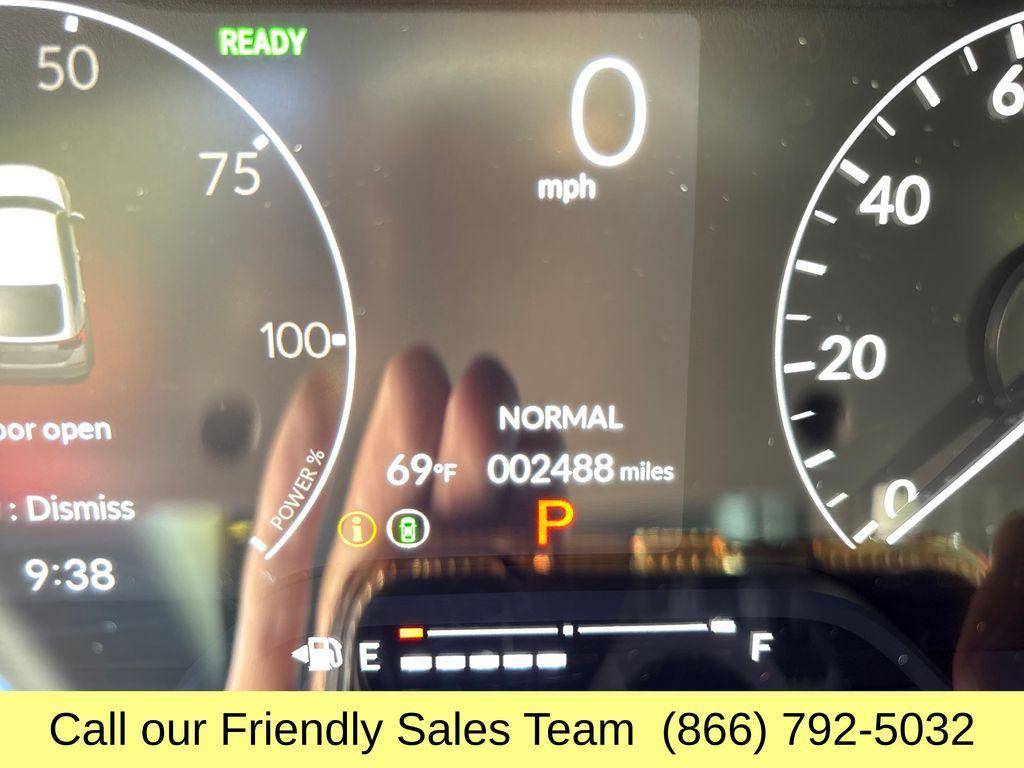 used 2025 Honda Civic Hybrid car, priced at $28,496