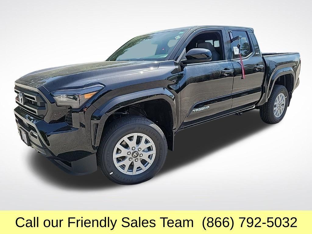 new 2024 Toyota Tacoma car, priced at $46,754