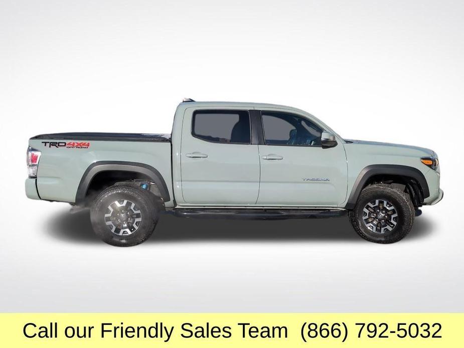 used 2022 Toyota Tacoma car, priced at $36,494