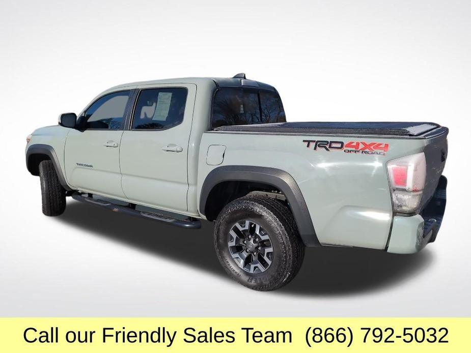 used 2022 Toyota Tacoma car, priced at $36,494