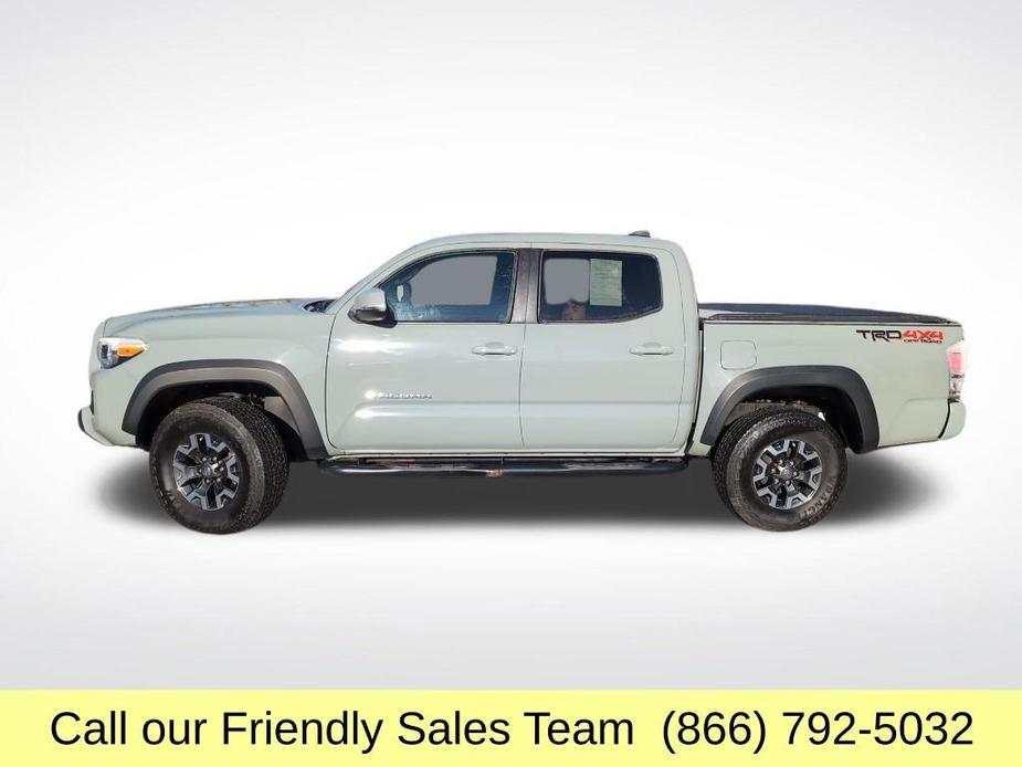 used 2022 Toyota Tacoma car, priced at $36,494